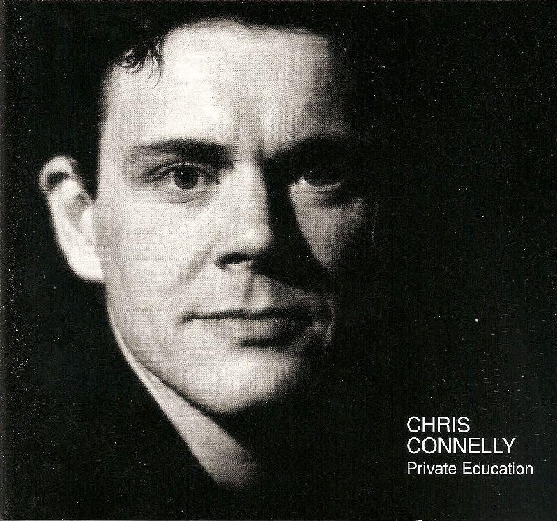 Chris Connelly-Private Education-Dreamcatcher Underground Inc.-CD Album