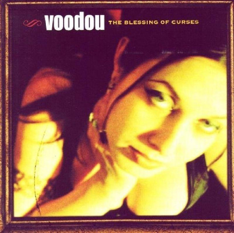 Voodou-The Blessing Of Curses-Dreamcatcher Invisible-CD Album