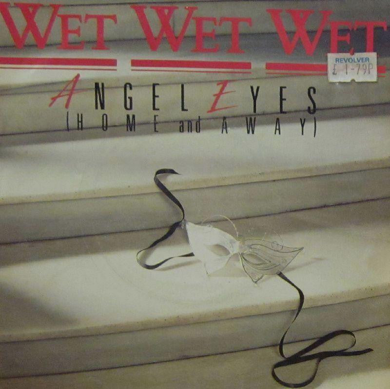 Wet Wet Wet-Angel Eyes (Home & Away)-Phonogram-7" Vinyl