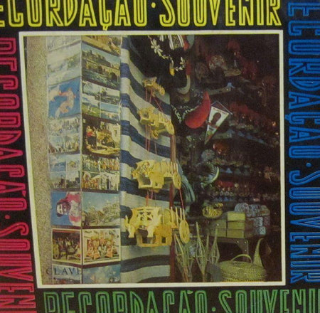 Araujo/Craverio-Molicerio-Clave-7" Vinyl