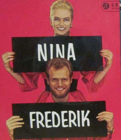 Nina & Frederik-