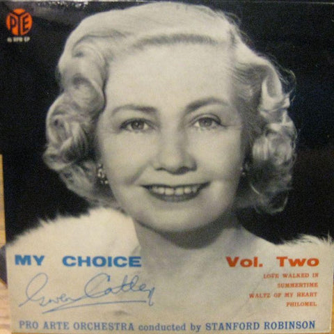 Gwen Catley-My Choice Vol.Two-Pye-7" Vinyl