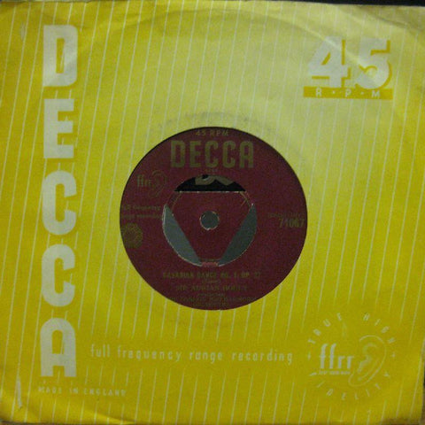 Sir Adrian Boult-Bavarian Dances-Decca-7" Vinyl