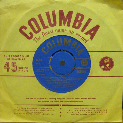 Bizet-Carmen-Columbia-7" Vinyl
