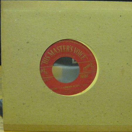 Mozart-Overtures La Clemenza Di Tito-HMV-7" Vinyl