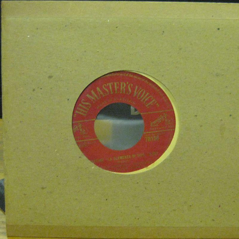 Mozart-Overtures La Clemenza Di Tito-HMV-7" Vinyl