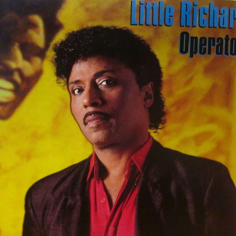 Little Richard-Operator-Wea-7" Vinyl P/S