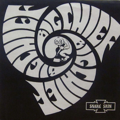Big Chief-Friday Night August 14th-Snake Skin-7" Vinyl
