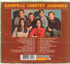 Nashville Country Jamboree-CD Album-New & Sealed