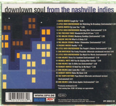 Downtown Soul From The Nashville Indies-CD Album-New & Sealed