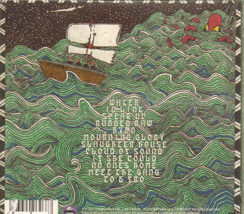 Would Work-CD Album-New & Sealed