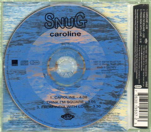 Caroline-CD Single-New