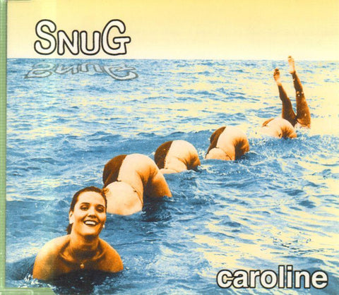 Snug-Caroline-CD Single-New