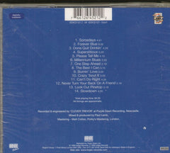 The Blue Album-Indigo-CD Album-New