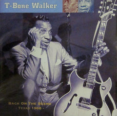 T-Bone Walker-Back On The Scene-Indigo-CD Album