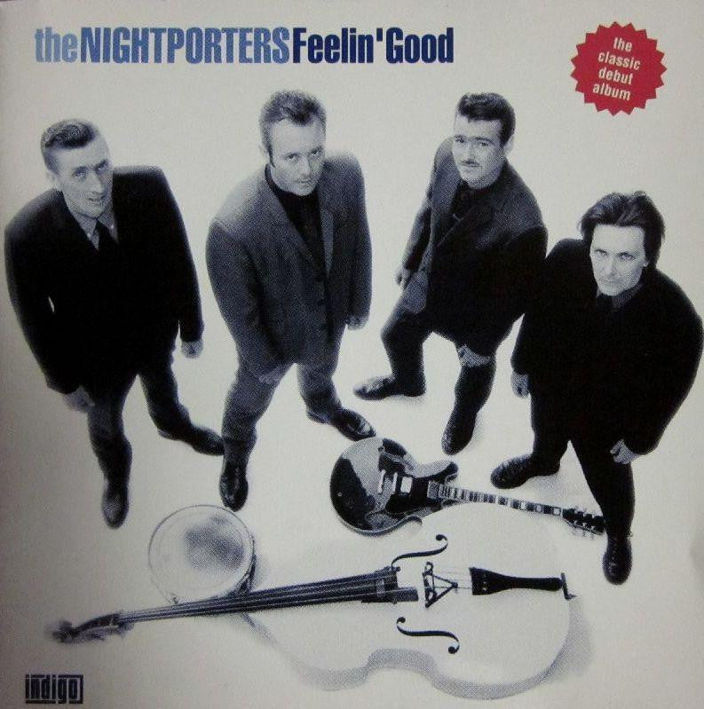 The Nightporters-Feelin' Good-Indigo-CD Album