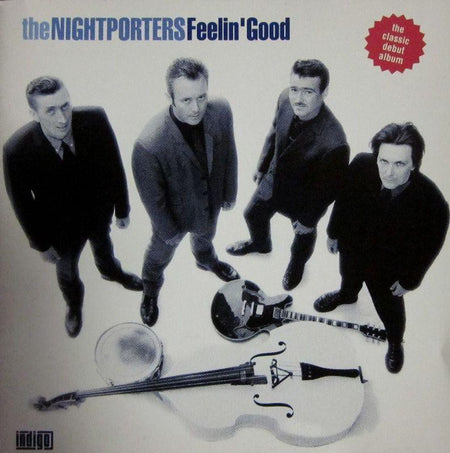 The Nightporters-Feelin' Good-Indigo-CD Album