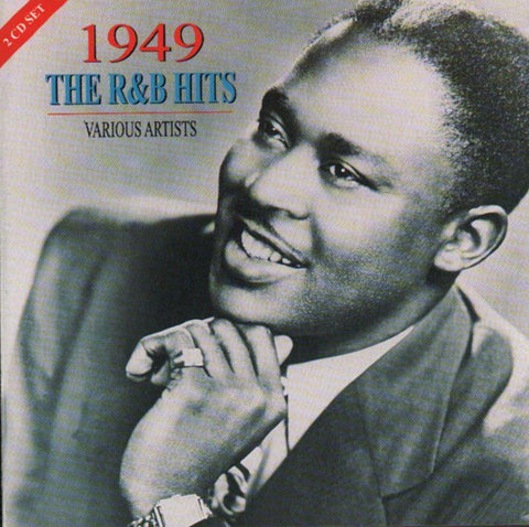 Various R&B-1949 The R&B Hits-Indigo-2CD Album