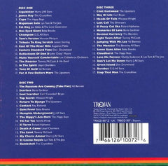 Trojan Instrumentals Box Set-Trojan-3CD Album Box Set-New & Sealed