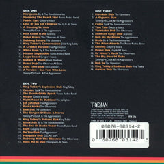 Trojan Dub Box Set-Trojan-3CD Album Box Set-New & Sealed