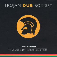 Trojan Dub Box Set-Trojan-3CD Album Box Set