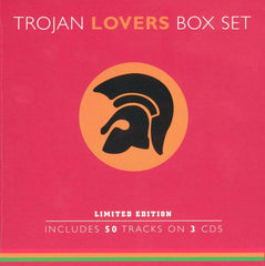 Trojan Lovers Box Set-Trojan-3CD Album Box Set