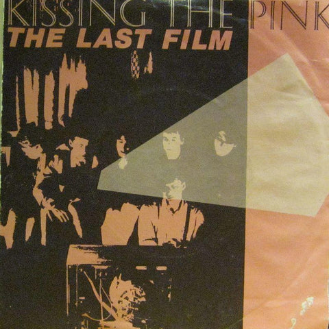 Kissing The Pink-The Last Film-Magnet-7" Vinyl