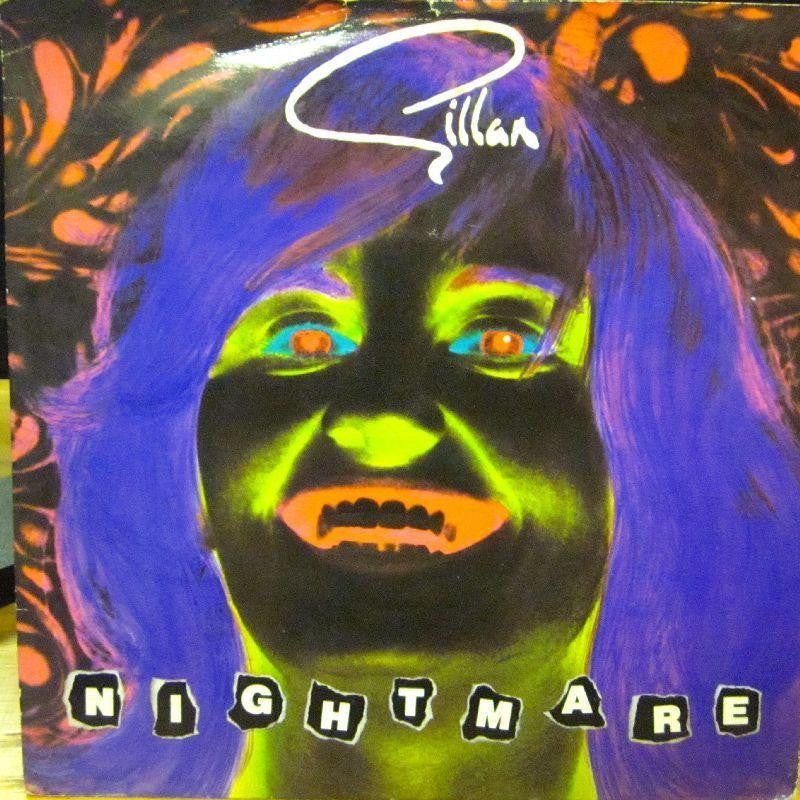 Gillan-Bite The Bullet-Virgin-7" Vinyl