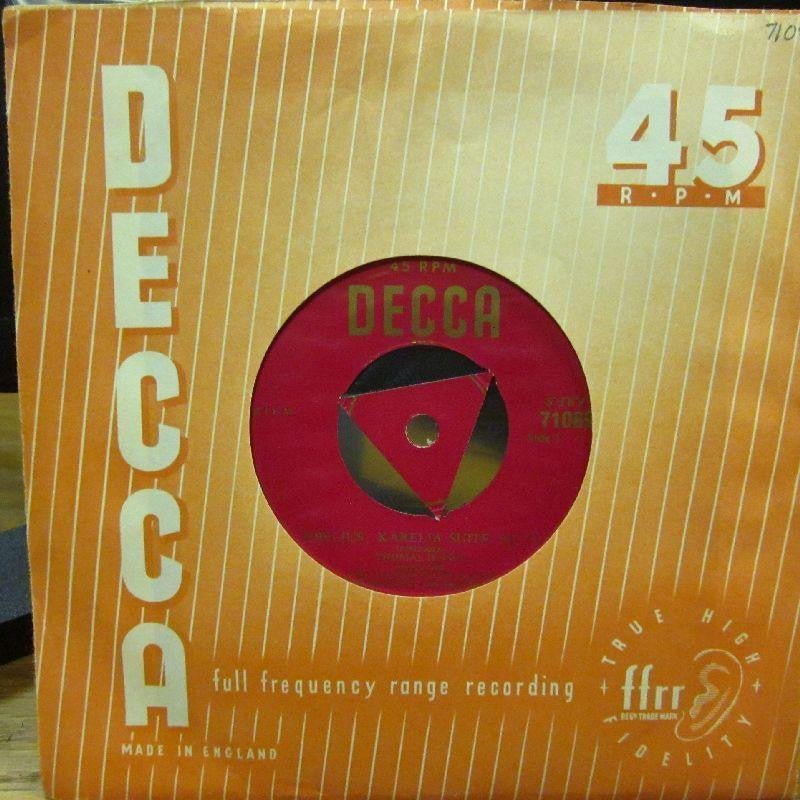 Sibelius-Karelia Suite-Decca-7" Vinyl
