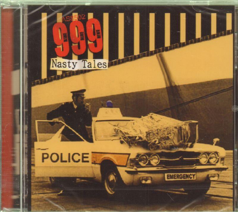 999-Nasty Tales-CD Album