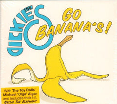 The Dickies-Go Banana's-CD Album