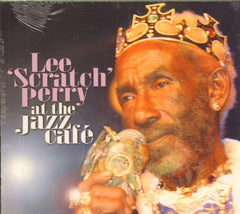 Lee Scratch Perry-At The Jazz Cafe-CD Album