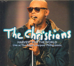 The Christians-Harvest For The World-CD Album