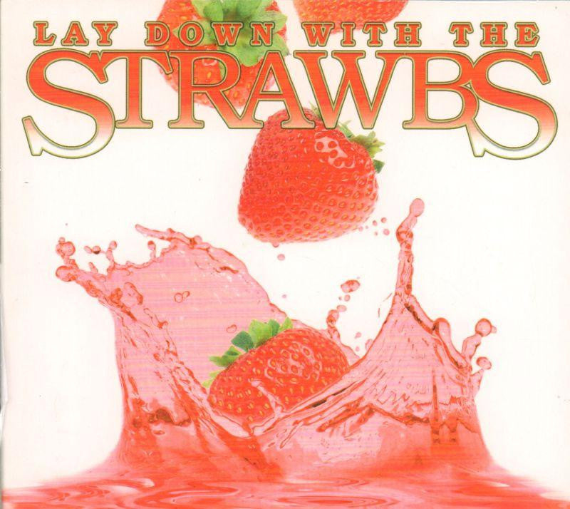 Strawbs-Lay Down With The-2CD Album