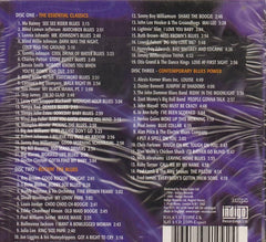 Indigo 5th Anniversary Box: All The Blues You Need-3CD Album Box Set-New & Sealed