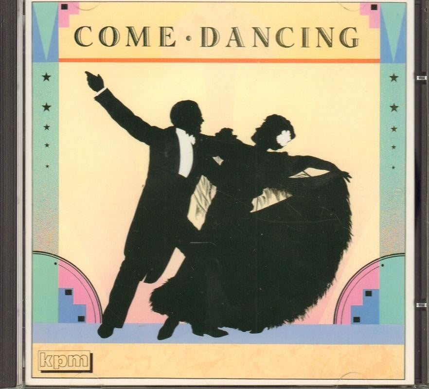 Various Classical-KPM Come Dancing-CD Album