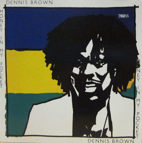 Dennis Brown-Money In My Pocket-Trojan-CD Album