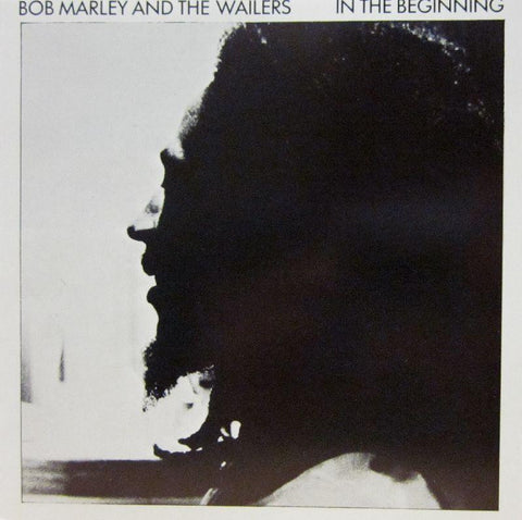 Bob Marley & The Wailers-In The Beginning-Trojan-CD Album