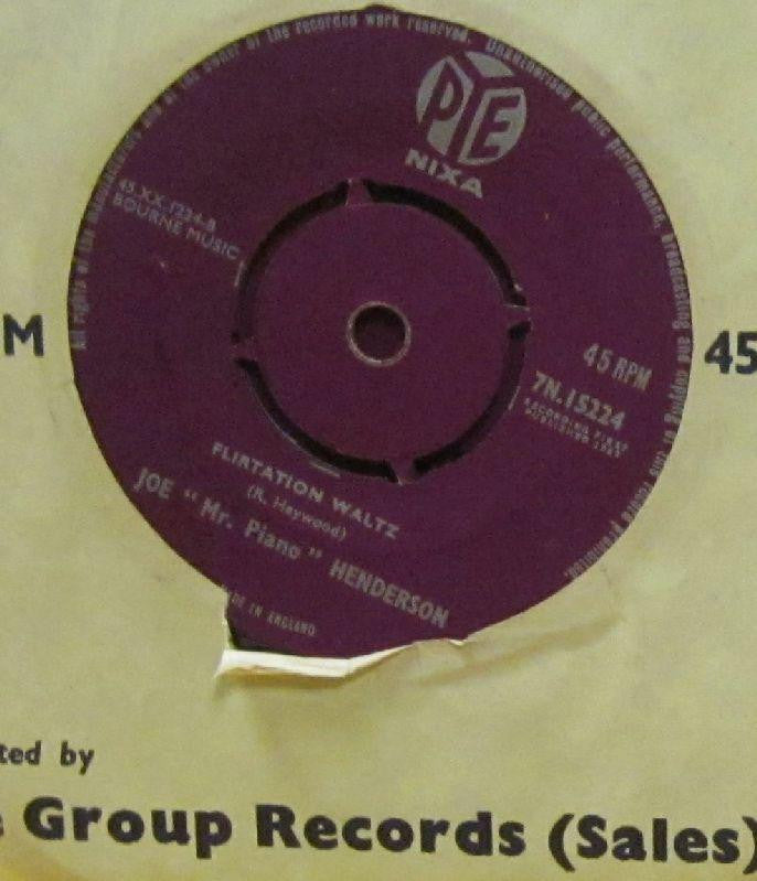 Joe Henderson-Treble Chance-Pye-7" Vinyl