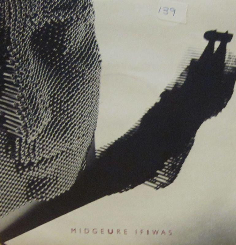 Midge Ure-If I Was-Chrysalis-7" Vinyl