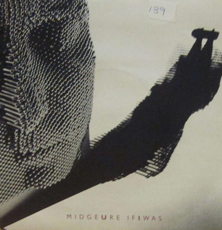 Midge Ure-If I Was-Chrysalis-7" Vinyl