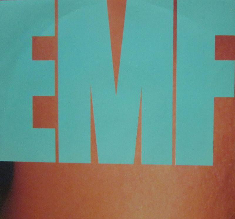 EMF-I Believe-Parlophone-7" Vinyl