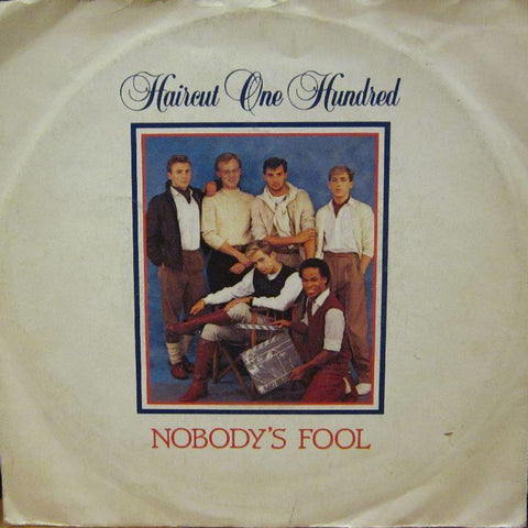 Haircut One Hundred-Nobody's Fool-Arista-7" Vinyl