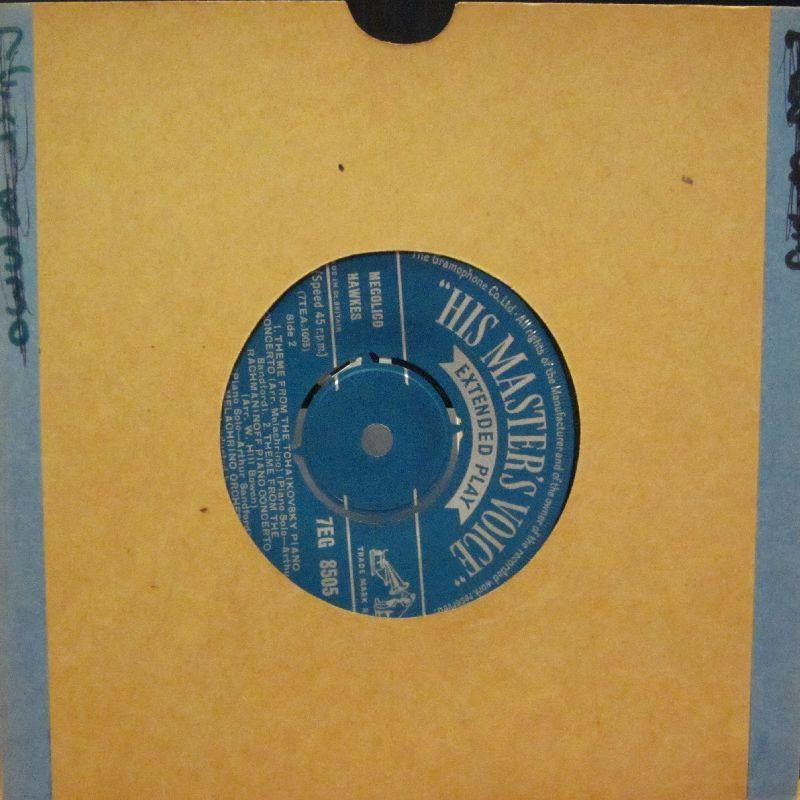 The Melachrino Orchestra-Theme From The Grieg Piano Concerto-HMV-7" Vinyl