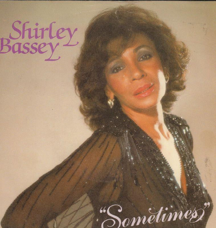 Shirley Bassey-Sometimes-Towerbell-7" Vinyl P/S