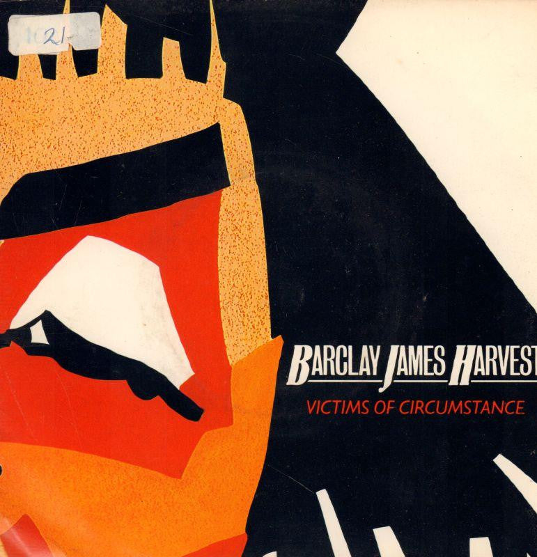 Barclay James Harvest-Victims Of Circumstance-Polydor-7" Vinyl P/S