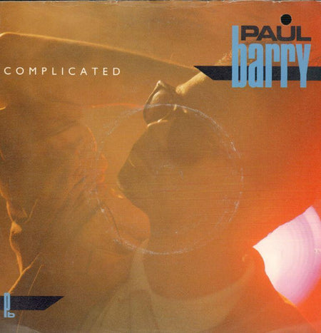 Paul Barry-Complicated-MCA-7" Vinyl P/S