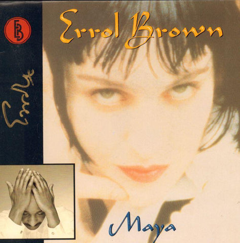 Errol Brown-Maya-Wea-7" Vinyl Gatefold