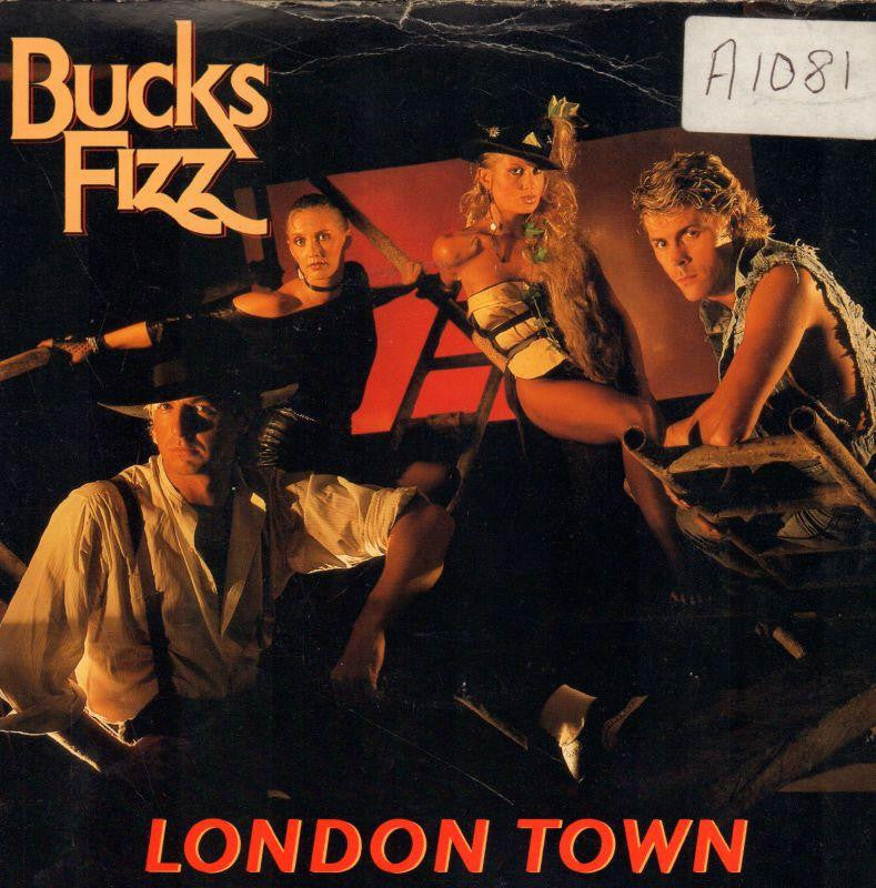 Bucks Fizz-London Town-RCA-7" Vinyl P/S