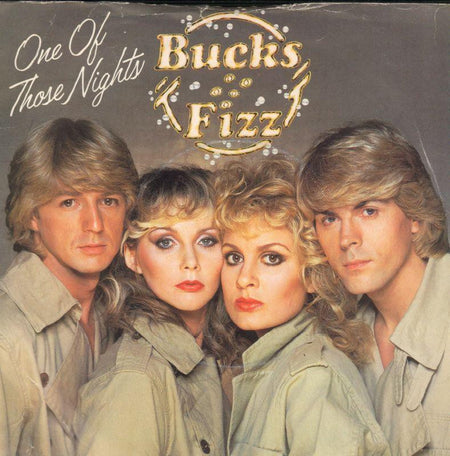 Bucks Fizz-One Of Those Nights-RCA-7" Vinyl P/S